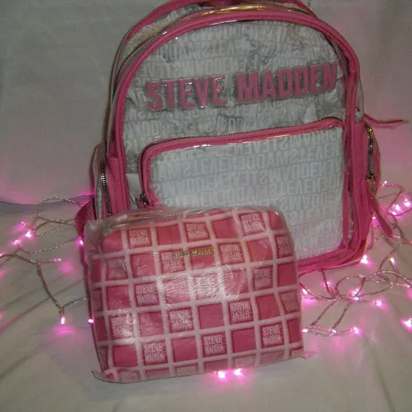 Steve Madden | Bags | Steve Madden Birma Medium Backpack 